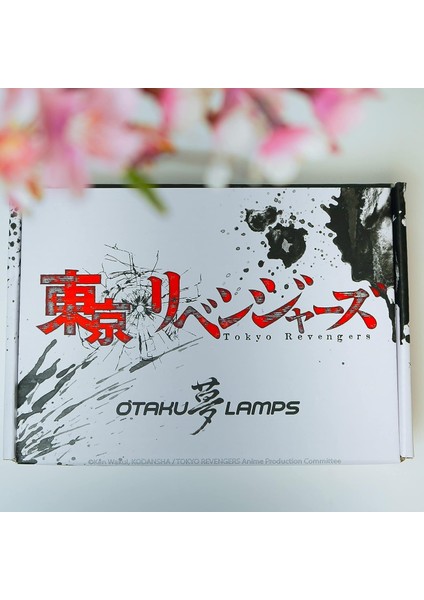 Baji Keisuke Otaku Lambası – Tokyo Intikamcıları – Anime (Yurt Dışından)