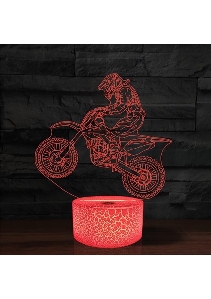 Basketbol Gece Lambası, 16 Renk Uzaktan Co Motokros (Yurt Dışından) fırsatları