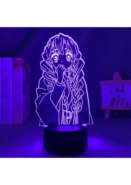 3D Illüzyon Lambası Anime Demon Slayer Kanr (Yurt Dışından) fırsatları