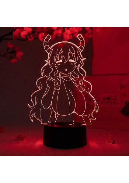 Quetzalcoatl Lucoa Bikini Otaku Lambası – Bayan Kobaya (Yurt Dışından)