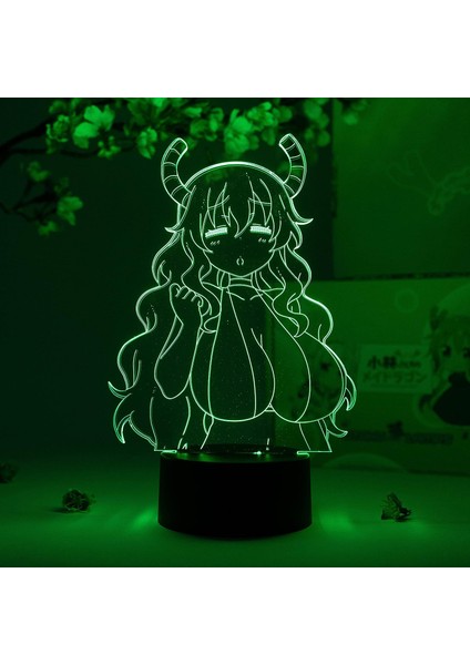 Quetzalcoatl Lucoa Bikini Otaku Lambası – Bayan Kobaya (Yurt Dışından)