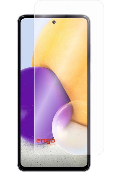 Samsung Galaxy A72 Ekran Koruyucu Mat Parmak Izi Bırakmaz