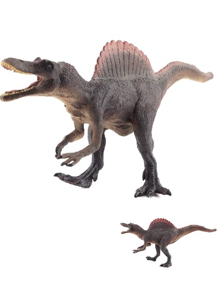 Bai Jiaying Jurassic Dinozor Spinosaurus Model Serisi (Yurt Dışından)