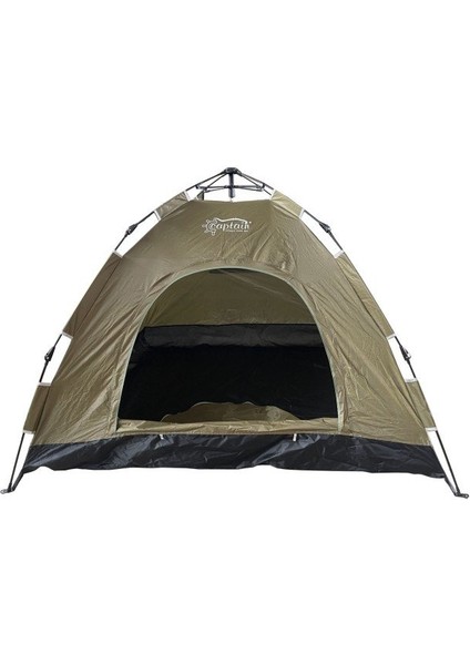 Kamp Çadırı 7302 Otomatik Kurulan Şemsiye Tipi Sineklikli 200X150X125CM