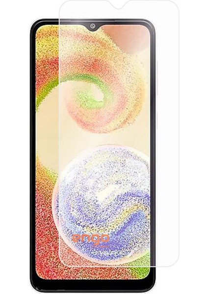 Samsung Galaxy A04 Ekran Koruyucu Mat Parmak Izi Bırakmaz