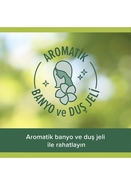 Aroma Sensations So Relaxed Aromatik Banyo ve Duş Jeli 750 ml