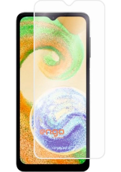 Samsung Galaxy A04S Ekran Koruyucu Mat Parmak Izi Bırakmaz