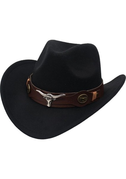 Klasik Kovboy Şapkası (Yurt Dışından)