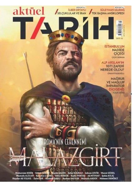 Aktüel Tarih 3. Sayı