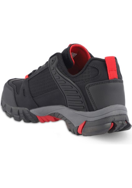 ZHENG Erkek Bot Siyah / Kırmızı modelleri