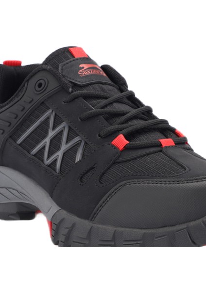 ZHENG Erkek Bot Siyah / Kırmızı fırsatları