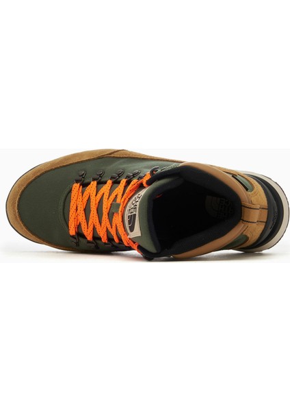 Erkek Outdoor Bot Back-To-Berkeley Iv Textile Wp NF0A8177OIK1 modelleri