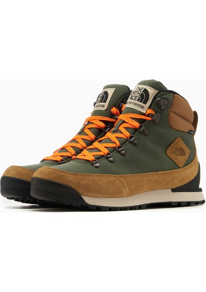 Erkek Outdoor Bot Back-To-Berkeley Iv Textile Wp NF0A8177OIK1 indirimleri