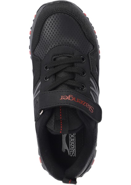 NALA Erkek Çocuk Sneaker Koşu & Yürüyüş Ayakkabısı Siyah / Kırmızı