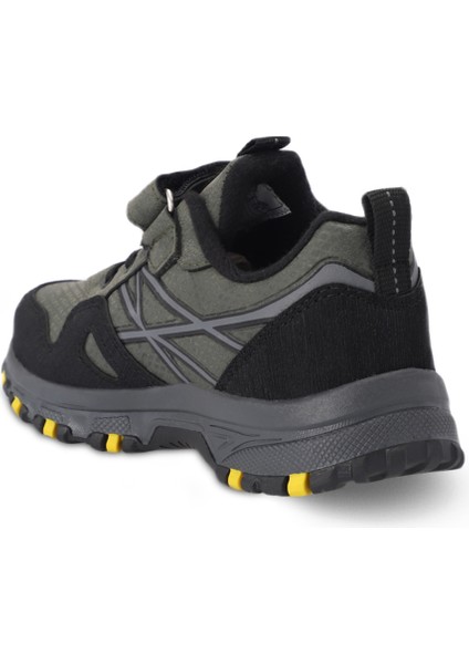 NALA Erkek Çocuk Sneaker Koşu & Yürüyüş Ayakkabısı Haki modelleri