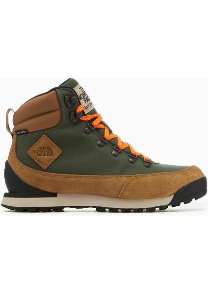 Erkek Outdoor Bot Back-To-Berkeley Iv Textile Wp NF0A8177OIK1