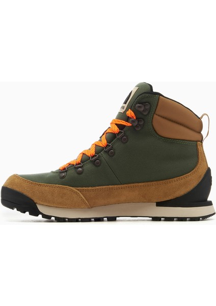 Erkek Outdoor Bot Back-To-Berkeley Iv Textile Wp NF0A8177OIK1