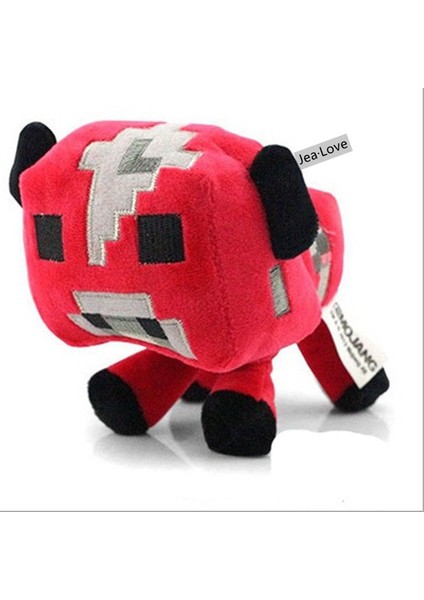 Jea·love 16CM Minecraft Sarmaşık Peluş Oyuncak (Yurt Dışından)