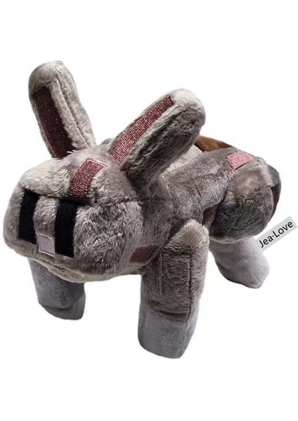 Jea·love 18CM Minecraft Sarmaşık Peluş Oyuncak (Yurt Dışından)