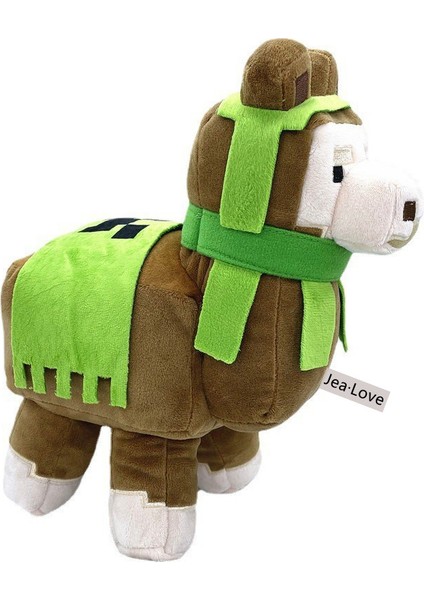 Jea·love 30CM Minecraft Sarmaşık Peluş Oyuncak (Yurt Dışından)