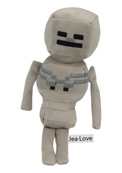 Jea·love 22CM Minecraft Sarmaşık Peluş Oyuncak (Yurt Dışından)