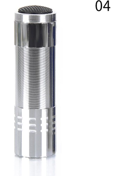 Pilli Mini Tırnak Kurutucu 9 LED (6 Watt)