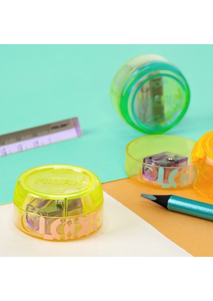 20157924LK2 Spın Kalemtraş(Look) - 24ADET modelleri