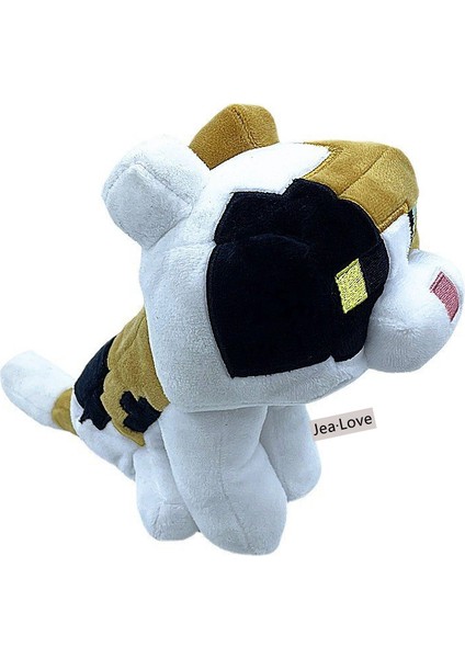 Jea·love 23CM Minecraft Sarmaşık Peluş Oyuncak (Yurt Dışından)