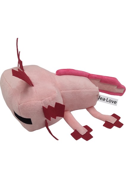 Jea·love 25CM Minecraft Sarmaşık Peluş Oyuncak (Yurt Dışından)
