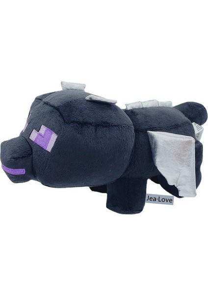 Jea·love 25CM Minecraft Sarmaşık Peluş Oyuncak (Yurt Dışından)