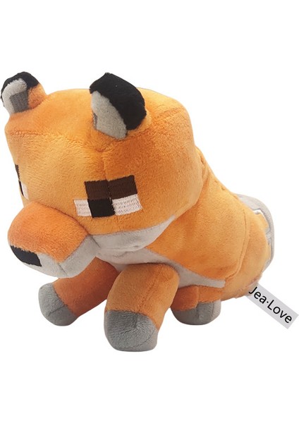Jea·love 18CM Minecraft Sarmaşık Peluş Oyuncak (Yurt Dışından)