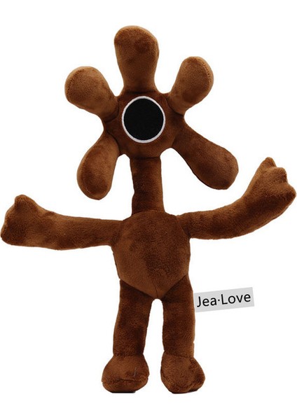 Jea·love Gökkuşağı Arkadaşlar Peluş Oyuncak (Yurt Dışından)