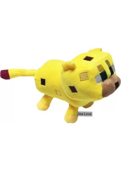 Jea·love 45CM Minecraft Sarmaşık Peluş Oyuncak (Yurt Dışından)