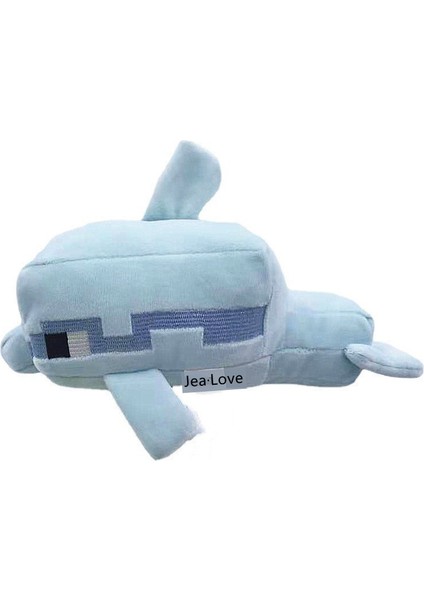 Jea·love 22CM Minecraft Sarmaşık Peluş Oyuncak (Yurt Dışından)