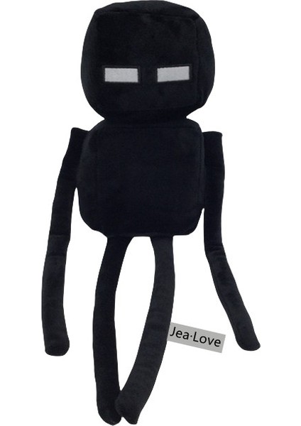 Jea·love 43CM Minecraft Sarmaşık Peluş Oyuncak (Yurt Dışından)