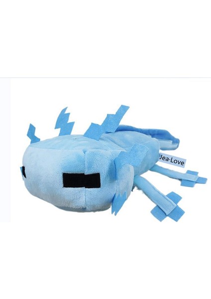 Jea·love 30CM Minecraft Sarmaşık Peluş Oyuncak (Yurt Dışından)