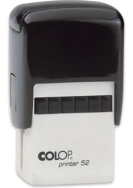 Prınter 52 Siyah Kasa Siyah Keçe - 20X30MM