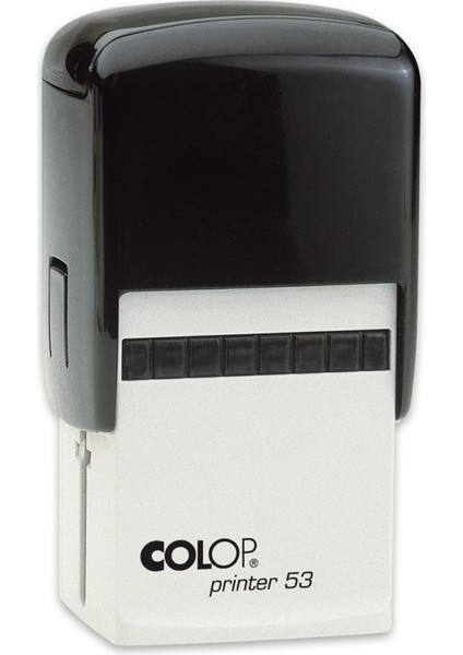 Prınter 53 Siyah Kasa Siyah Keçe - 30X45MM