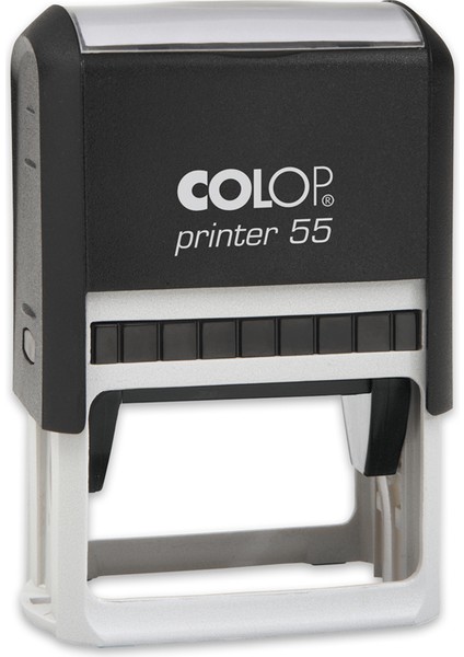 Prınter 55 Siyah Kasa Siyah Keçe - 40X60MM