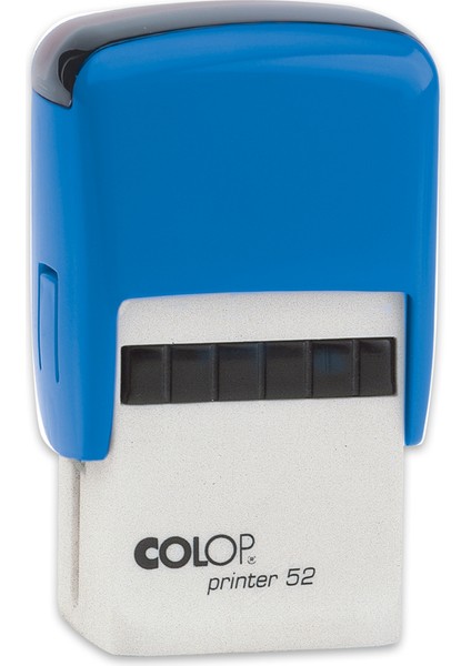 Prınter 52 Mavi Kasa Mavi Keçe - 20X30MM