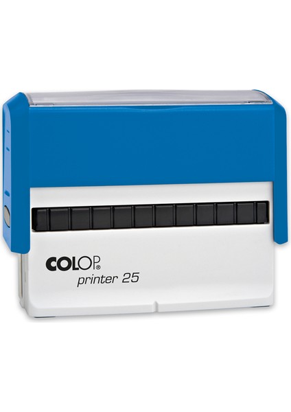 Prınter 25 Mavi Kasa Mavi Keçe - 15X75MM