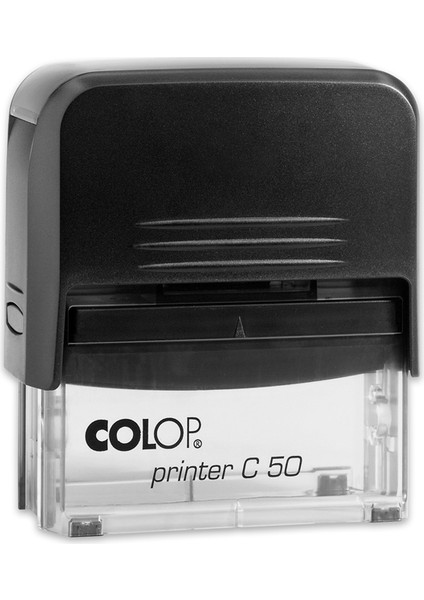 Prınter C50 Siyah Kasa Kuru Keçe - 30X69MM