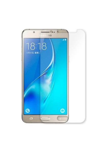 2 Adet Samsung Galaxy J5 2016 (J510) Cam Ekran Koruyucu