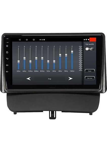 Ford Courier Deluxe 9inç 2gb Ram Kablosuz Carplay Android Auto Oem Multimedya Navigasyon fiyatları