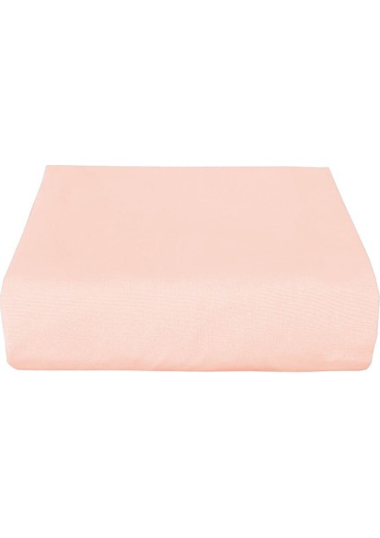 Tek Kişilik Düz Penye %100 Pamuklu Lastikli Çarşaf 100X200