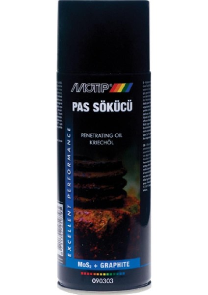 Pas Sökücü Sprey 400 Ml.