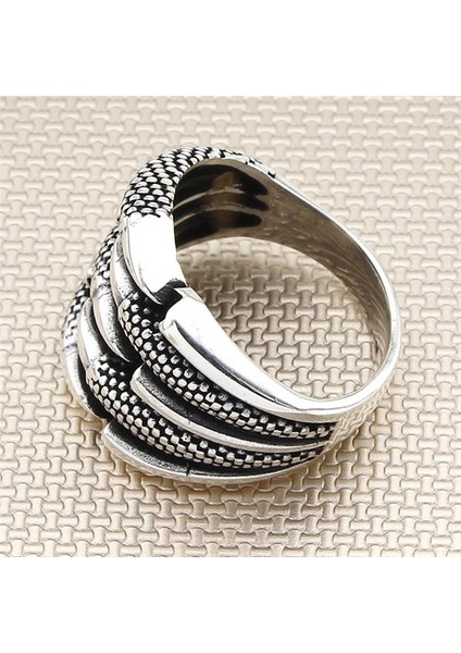 925 Ayar Gümüş Pençe Model Yüzük modelleri