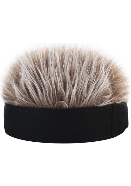 Erkekler Retro Ağzı Açık Şapkalar Yuvarlanmış Manşetığı Denizci Gündelik (Yurt Dışından)