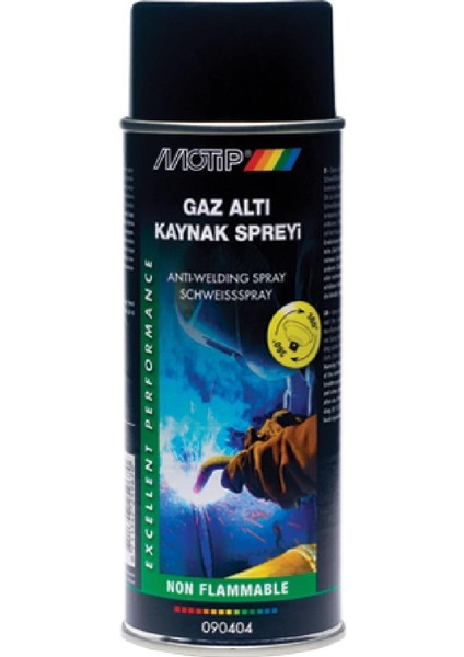 Gazaltı Kaynak Spreyi 300 Ml.