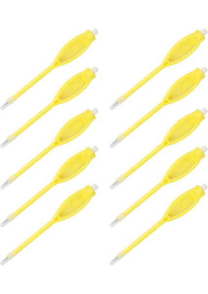 10X Golf Golf Puanlama Golf Markerı Sarı (Yurt Dışından) fiyatları